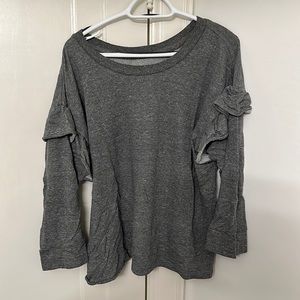 Current Elliott size 3 long sleeve shirt